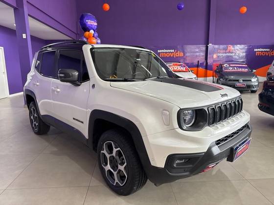 JEEP RENEGADE 1.3 T270 TURBO FLEX TRAILHAWK 4X4 AT9